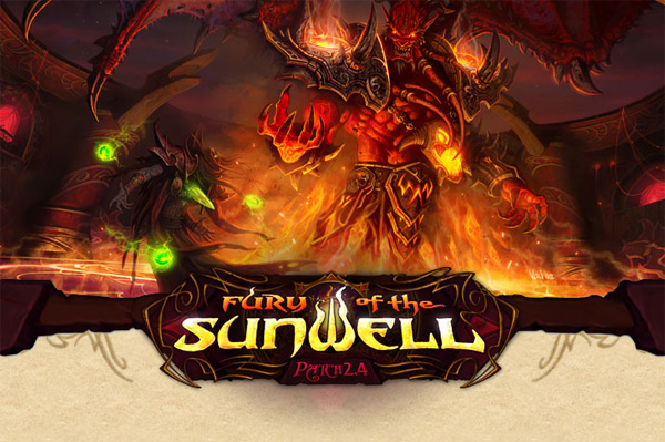 World Of Warcraft The Burning Crusade Patch 2.0.0