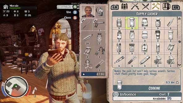 Ферма макриди state of decay как сделать базу