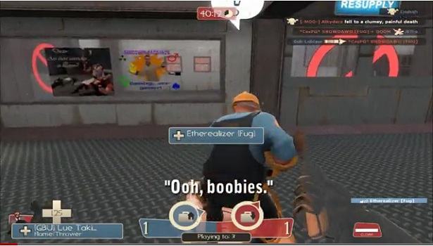 Team fortress 2 porn