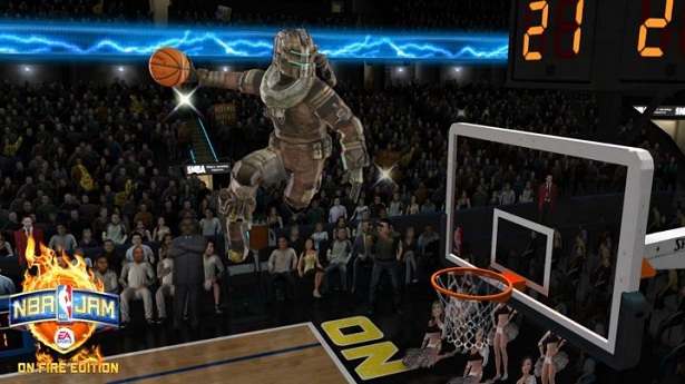 Nba Jam On Fire Edition For Pc