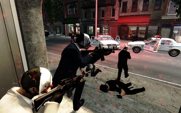   Payday The Heist 2   -  3