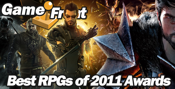Best RPGs of 2011 | Game Front