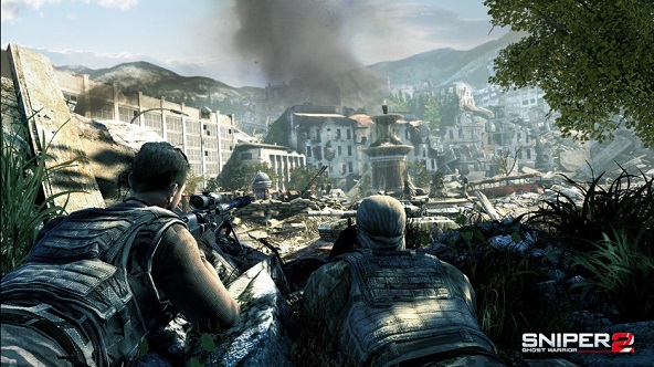 Sniper 2 Ghost Warrior Cheats