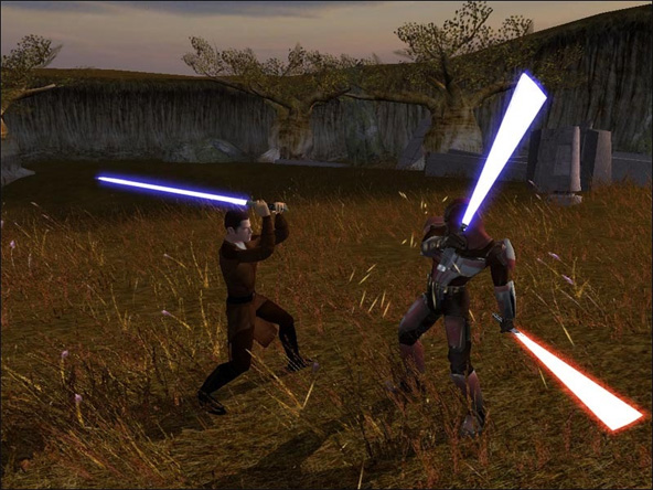 best mods for knights of the old republic