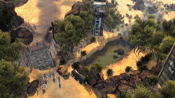 Прохождение Игры Wasteland 2